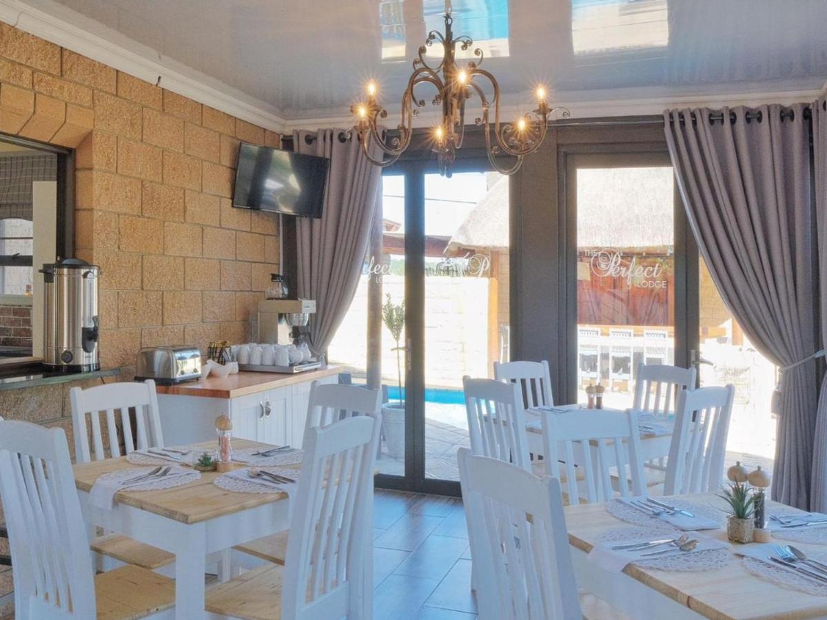 The Perfect Lodge Бетлегем Екстер'єр фото