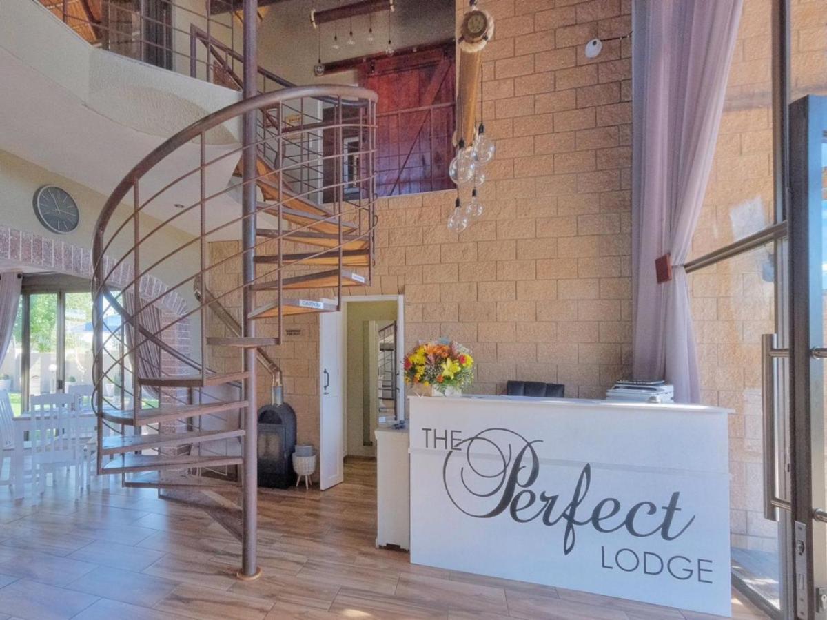 The Perfect Lodge Бетлегем Екстер'єр фото